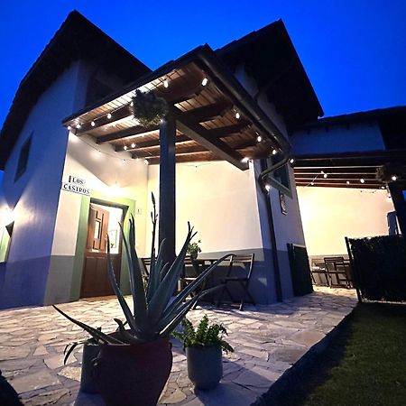 Los Castros Apartamentos Rurales A Llames de Pría Exterior foto