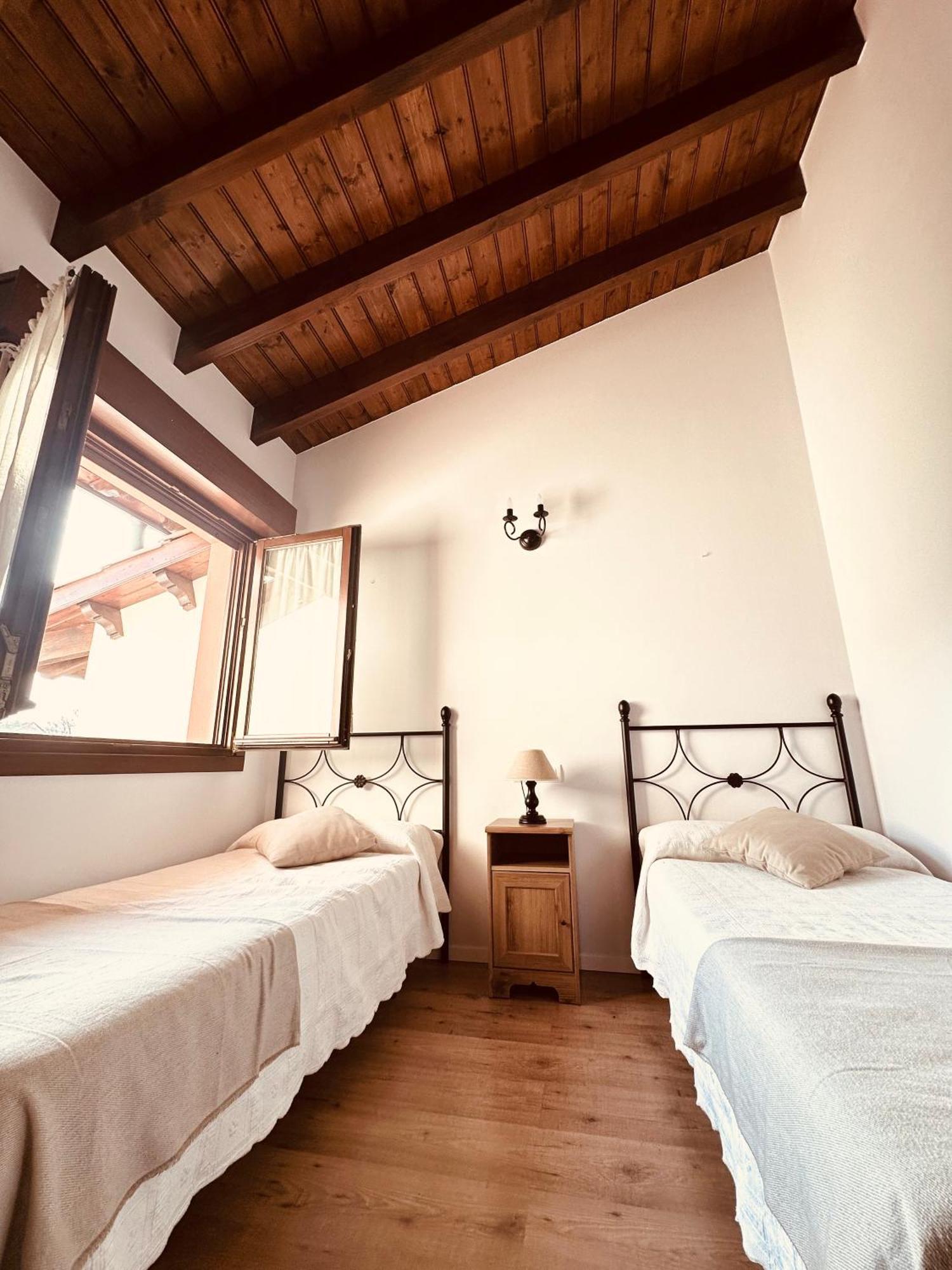 Los Castros Apartamentos Rurales A Llames de Pría Exterior foto