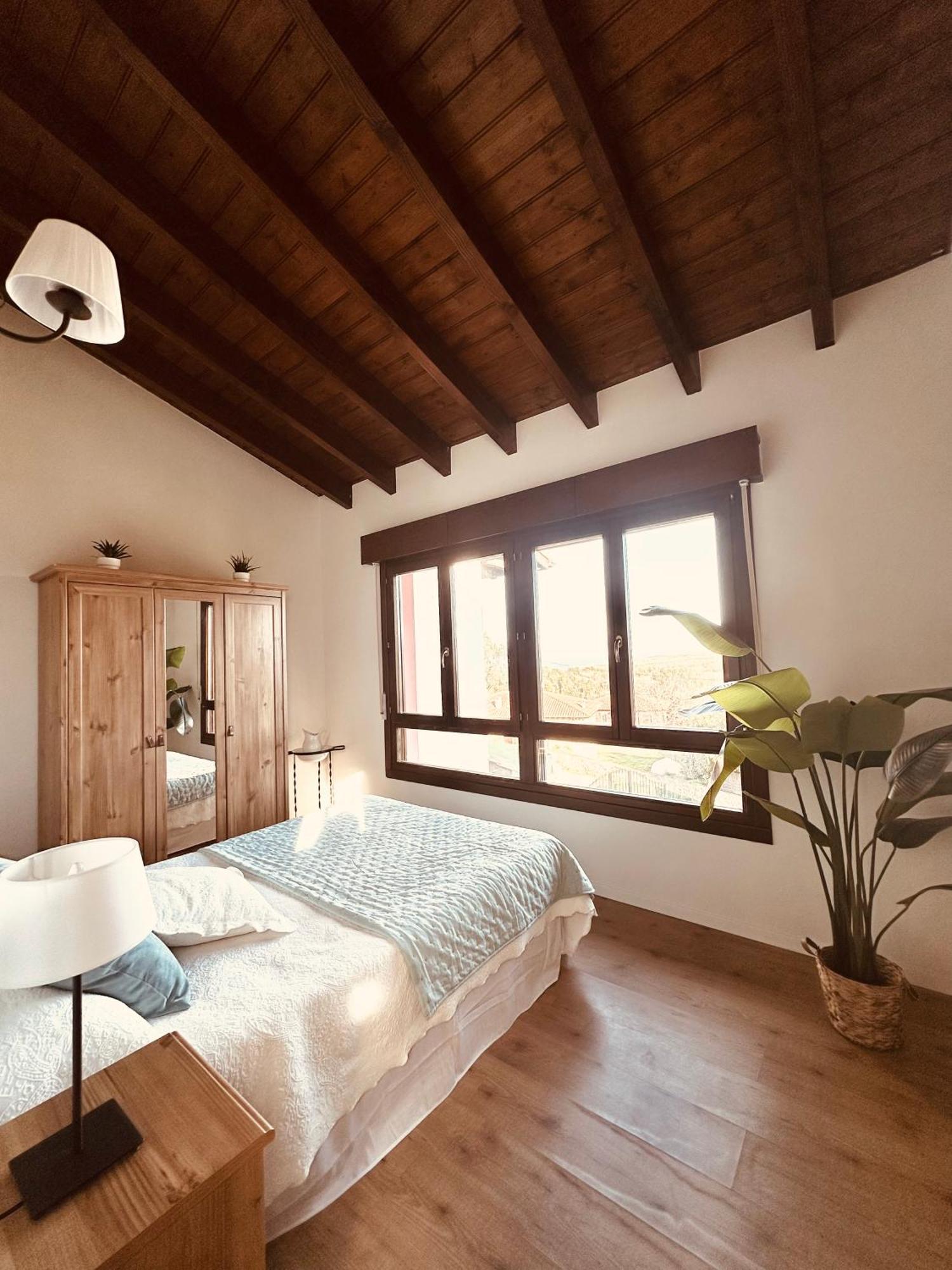 Los Castros Apartamentos Rurales A Llames de Pría Exterior foto