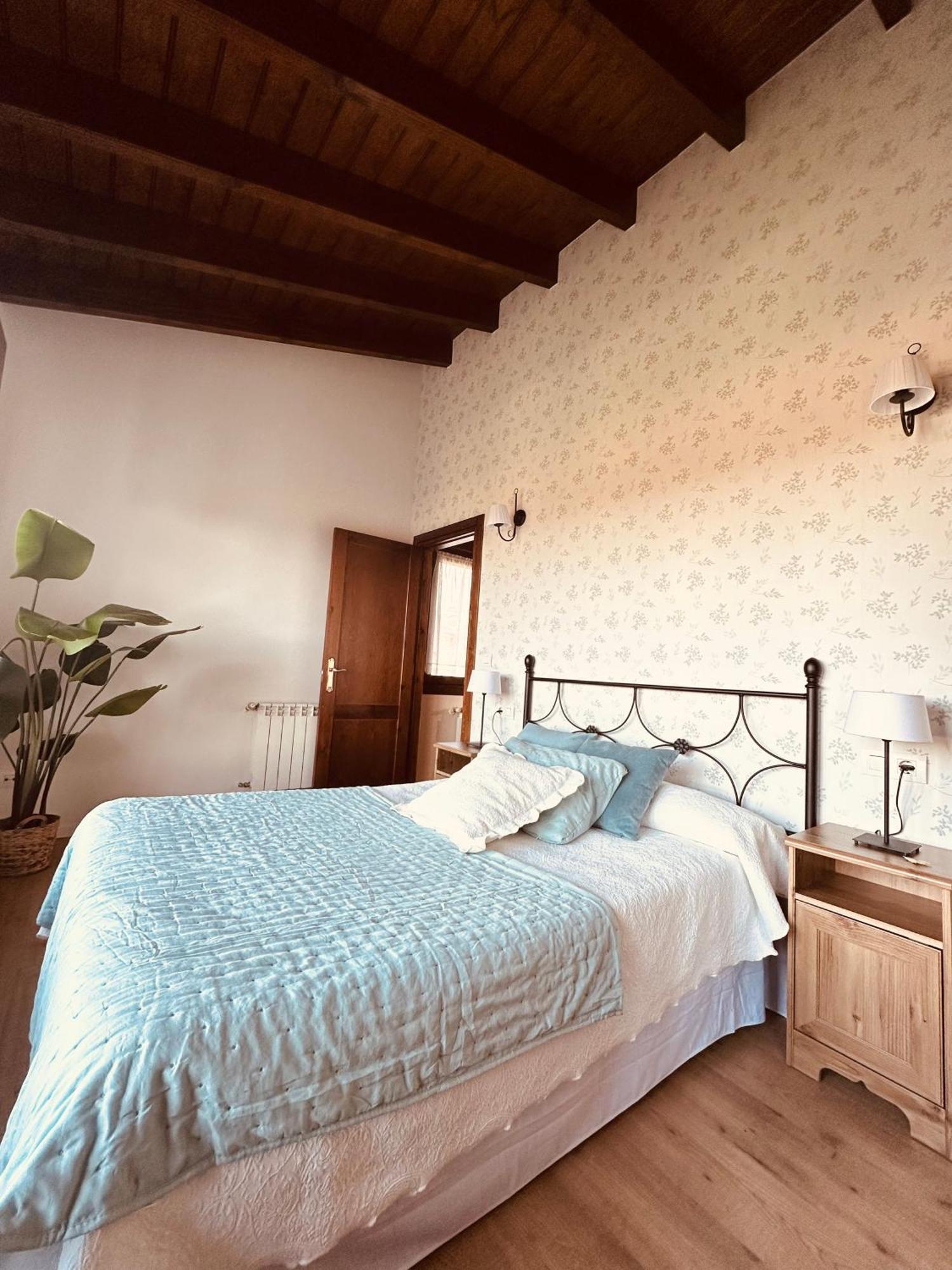 Los Castros Apartamentos Rurales A Llames de Pría Exterior foto